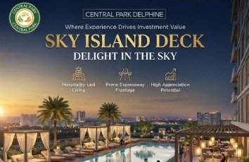 Central Park Delphine